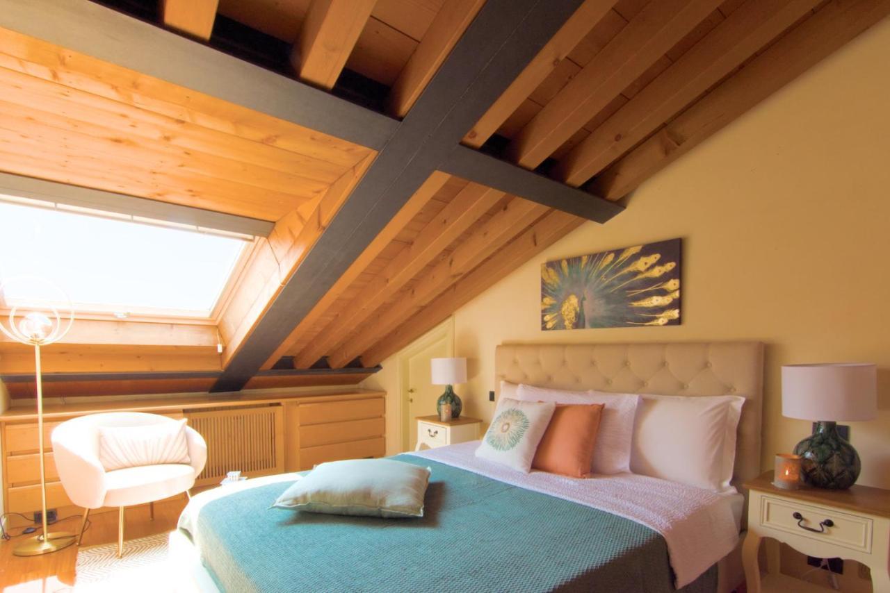Apartment Mazzini Rooftop Parcheggio Free Vicino All'arena